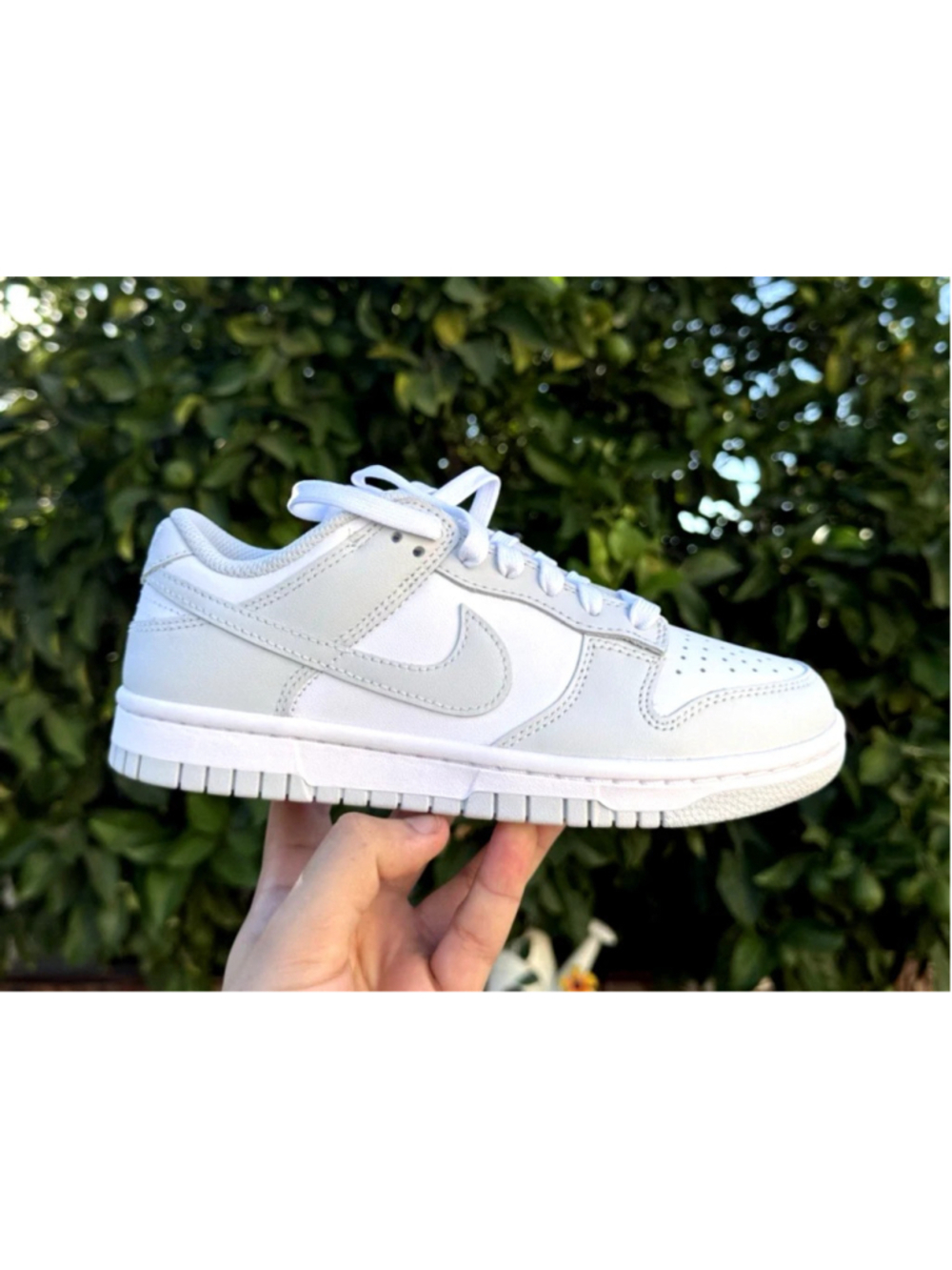 Nike Dunk Low grey ladies many sizes- Photon DD-1503103
